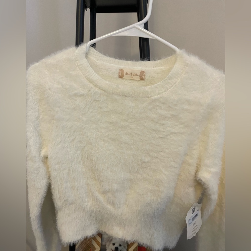 Altar’d State Cropped Sweater